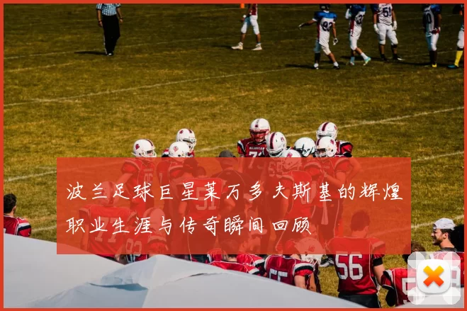 波兰足球巨星莱万多夫斯基的辉煌职业生涯与传奇瞬间回顾