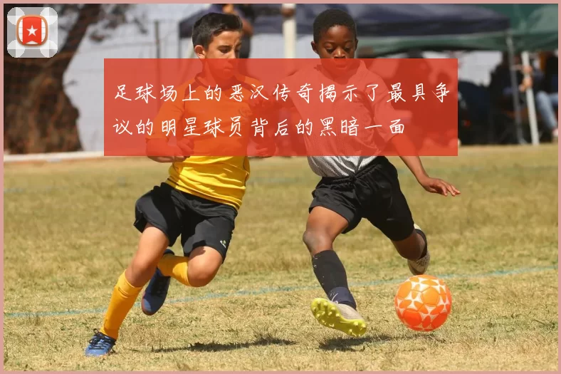 足球场上的恶汉传奇揭示了最具争议的明星球员背后的黑暗一面
