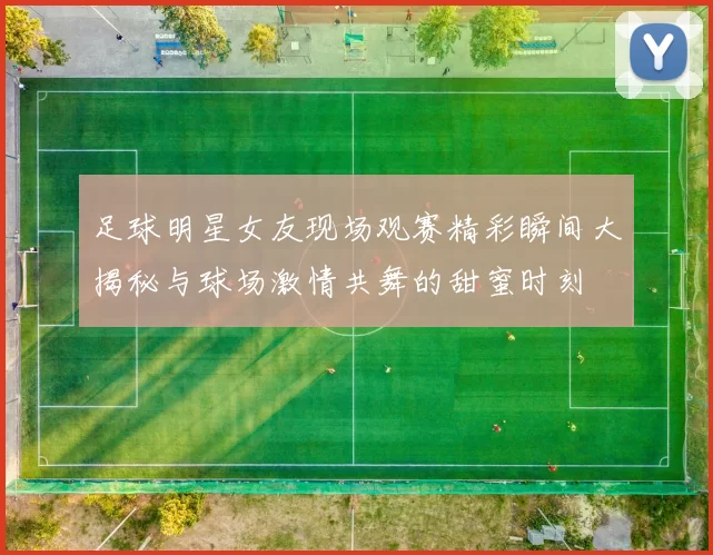 足球明星女友现场观赛精彩瞬间大揭秘与球场激情共舞的甜蜜时刻