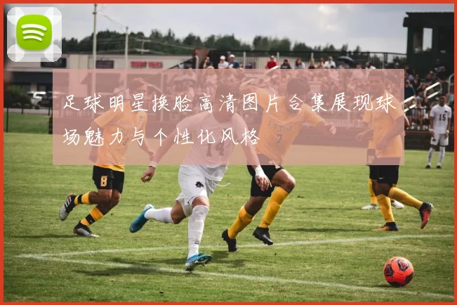 足球明星换脸高清图片合集展现球场魅力与个性化风格