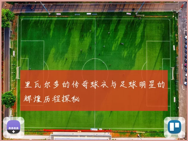 里瓦尔多的传奇球衣与足球明星的辉煌历程探秘