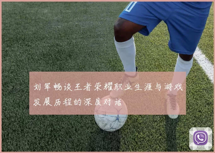 刘军畅谈王者荣耀职业生涯与游戏发展历程的深度对话