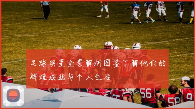 足球明星全景解析图鉴了解他们的辉煌成就与个人生活