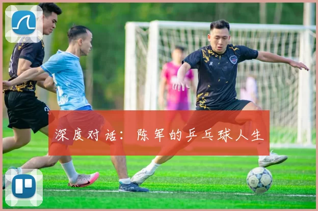 深度对话：陈军的乒乓球人生