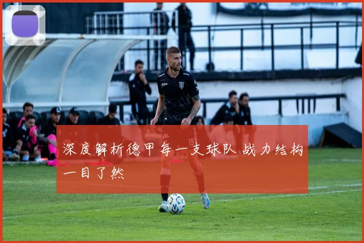 深度解析德甲每一支球队 战力结构一目了然