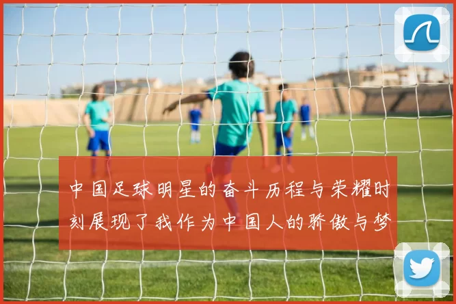 中国足球明星的奋斗历程与荣耀时刻展现了我作为中国人的骄傲与梦想