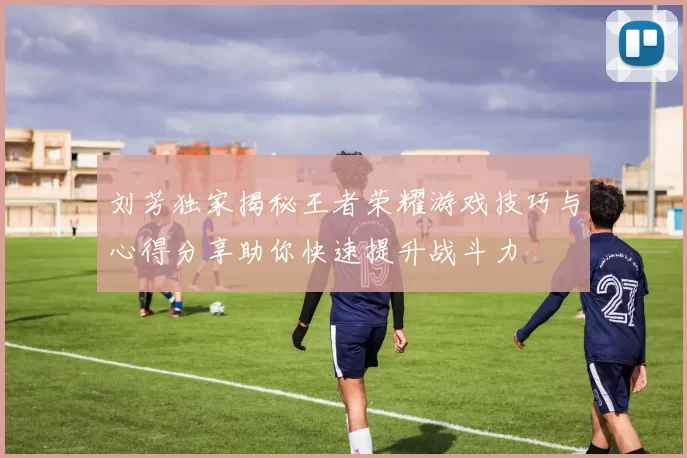 刘芳独家揭秘王者荣耀游戏技巧与心得分享助你快速提升战斗力