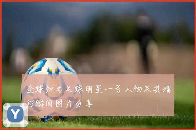全球知名足球明星一号人物及其精彩瞬间图片分享