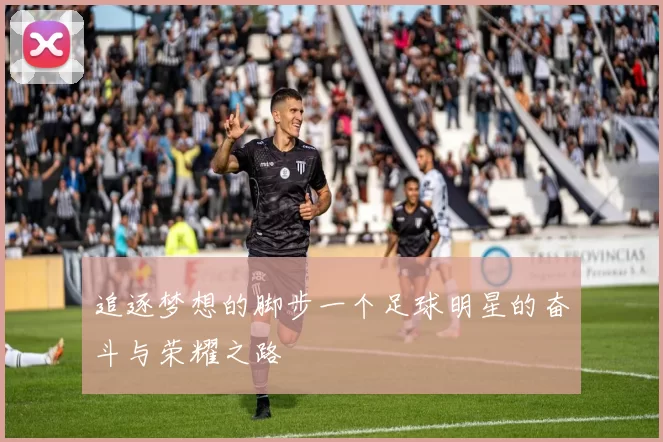 追逐梦想的脚步一个足球明星的奋斗与荣耀之路